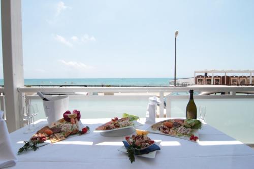 Imagen general del Hotel Miramare, Marina di Ragusa. Foto 2