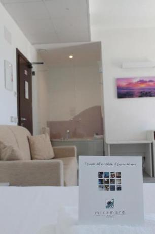Imagen de la habitación del Hotel Miramare, Marina di Ragusa. Foto 6