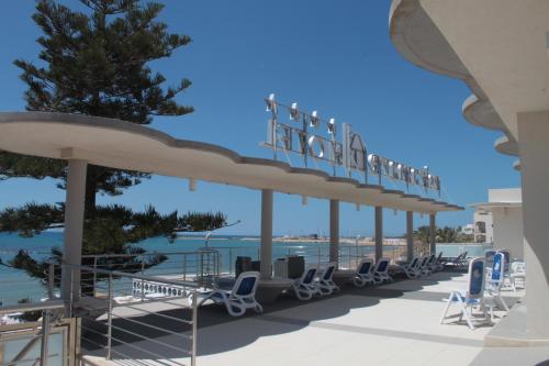 Imagen general del Hotel Miramare, Marina di Ragusa. Foto 3