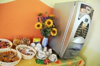 Imagen del bar/restaurante del Hotel Miramare, Mondolfo. Foto 7