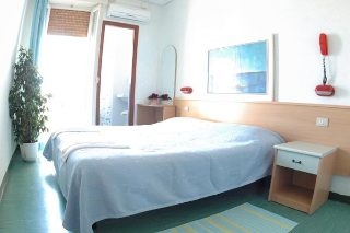 Imagen de la habitación del Hotel Miramare, Mondolfo. Foto 11