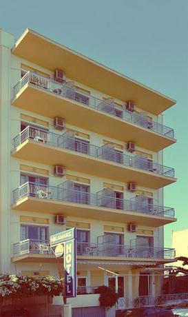 Imagen general del Hotel Miramare, Municipal Unit of Xylokastro. Foto 3