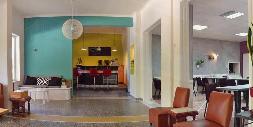 Imagen general del Hotel Miramare, Municipal Unit of Xylokastro. Foto 4