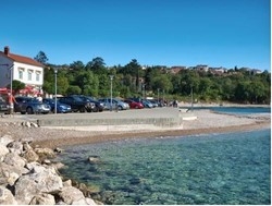 Imagen general del Hotel Miramare Njivice. Foto 9
