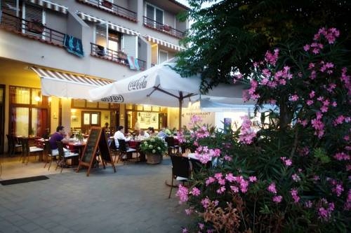 Imagen general del Hotel Miramare Njivice. Foto 15