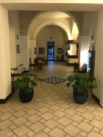 Imagen general del Hotel Miramare, Otranto. Foto 2