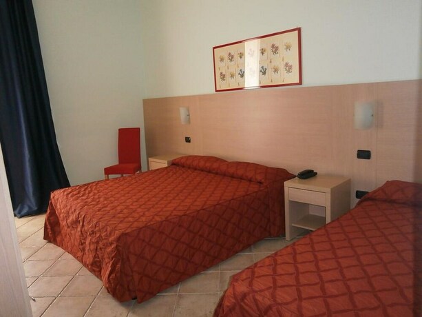 Imagen de la habitación del Hotel Miramare, Otranto. Foto 12