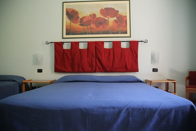 Imagen de la habitación del Hotel Miramare, Otranto. Foto 14