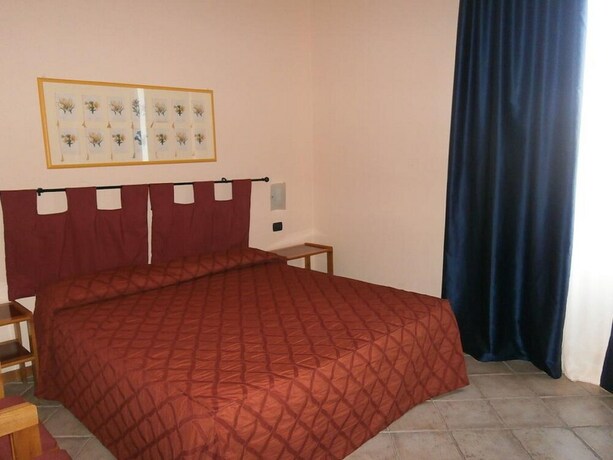 Imagen de la habitación del Hotel Miramare, Otranto. Foto 15