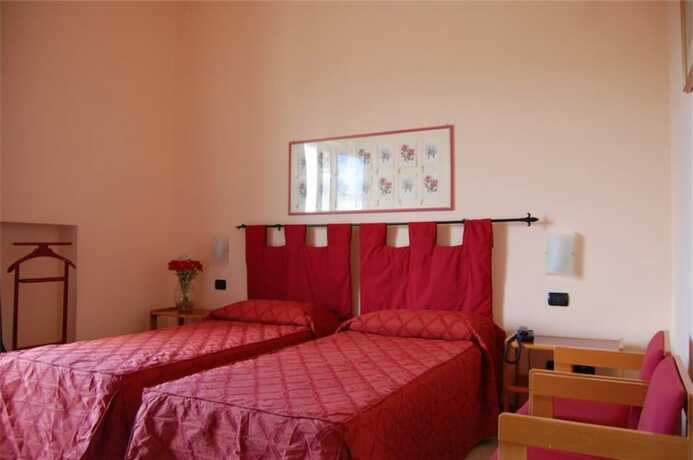 Imagen de la habitación del Hotel Miramare, Otranto. Foto 17