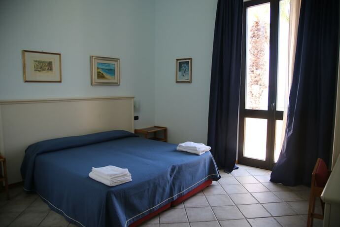 Imagen de la habitación del Hotel Miramare, Otranto. Foto 18