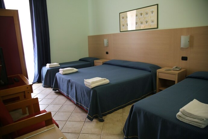 Imagen de la habitación del Hotel Miramare, Otranto. Foto 20