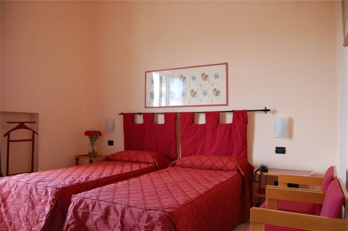 Imagen de la habitación del Hotel Miramare, Otranto. Foto 24