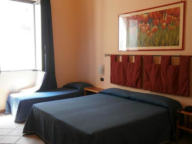 Imagen de la habitación del Hotel Miramare, Otranto. Foto 28