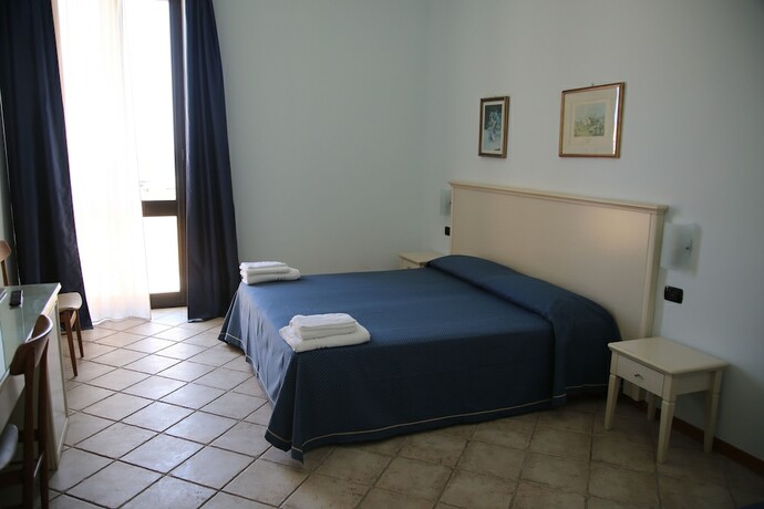Imagen de la habitación del Hotel Miramare, Otranto. Foto 31