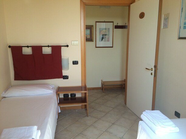 Imagen de la habitación del Hotel Miramare, Otranto. Foto 33