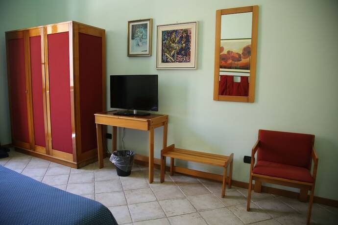 Imagen de la habitación del Hotel Miramare, Otranto. Foto 34