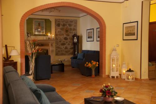 Imagen general del Hotel Miramare, Palinuro. Foto 3