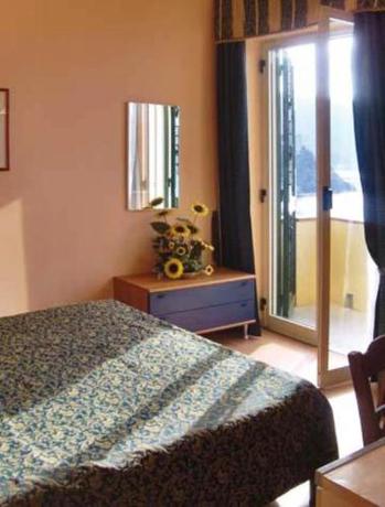 Imagen de la habitación del Hotel Miramare, Palinuro. Foto 17