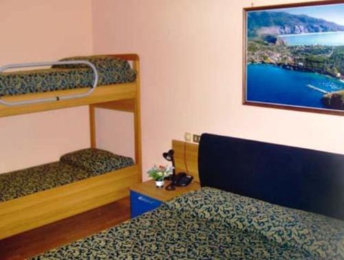 Imagen de la habitación del Hotel Miramare, Palinuro. Foto 19