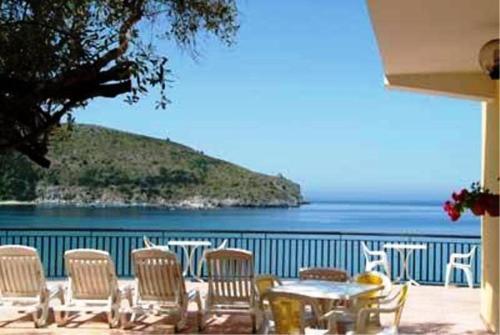 Imagen general del Hotel Miramare, Palinuro. Foto 4