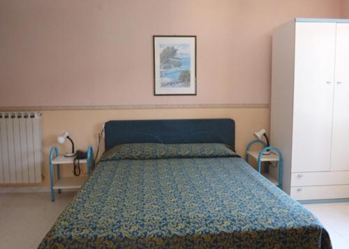 Imagen de la habitación del Hotel Miramare, Palinuro. Foto 20
