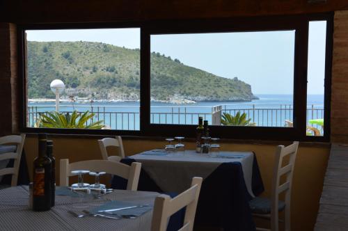 Imagen general del Hotel Miramare, Palinuro. Foto 10
