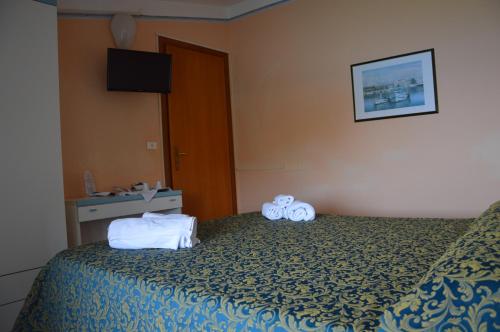 Imagen general del Hotel Miramare, Palinuro. Foto 11