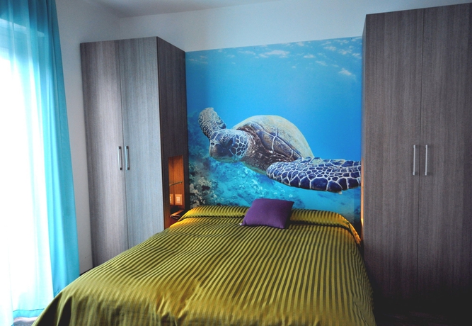 Imagen de la habitación del Hotel Miramare, Pineto. Foto 2