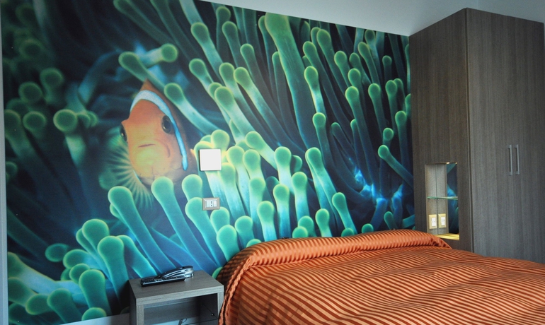 Imagen de la habitación del Hotel Miramare, Pineto. Foto 3