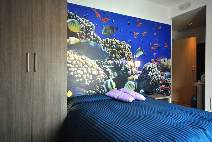 Imagen de la habitación del Hotel Miramare, Pineto. Foto 6