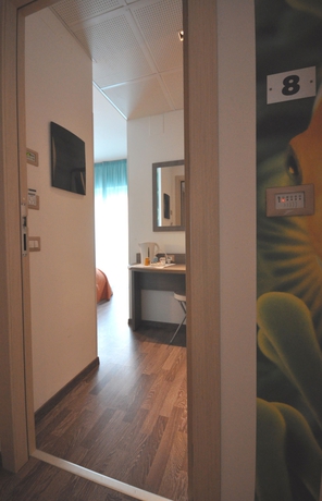 Imagen de la habitación del Hotel Miramare, Pineto. Foto 7