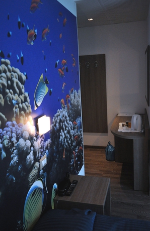 Imagen de la habitación del Hotel Miramare, Pineto. Foto 9