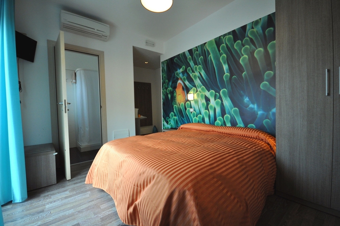 Imagen de la habitación del Hotel Miramare, Pineto. Foto 10