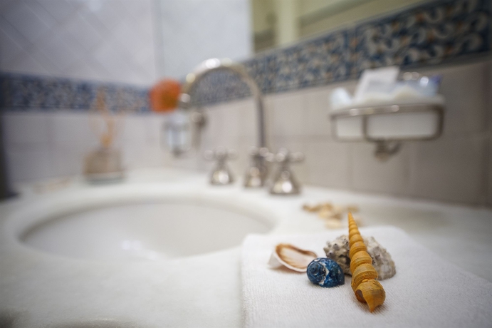 Imagen de la habitación del Hotel Miramare, Positano. Foto 9