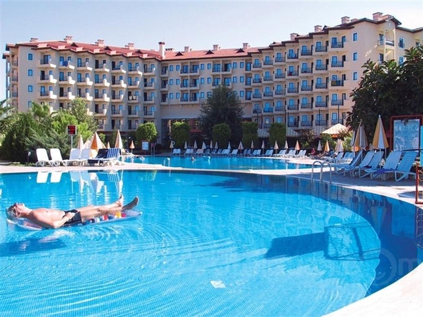 Imagen general del Hotel Miramare Queen - All Inclusive. Foto 5