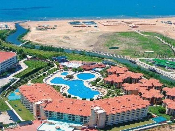 Imagen general del Hotel Miramare Queen - All Inclusive. Foto 6