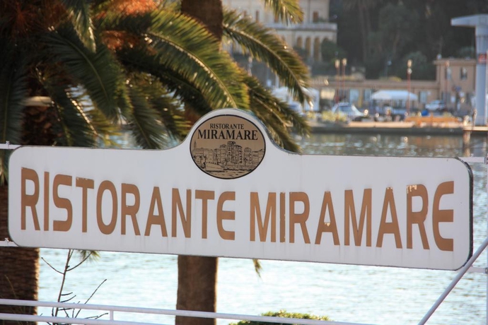Imagen general del Hotel Miramare, Rapallo. Foto 4