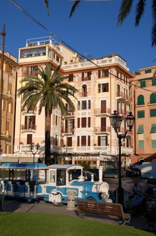 Imagen general del Hotel Miramare, Rapallo. Foto 7