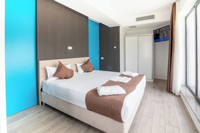 Imagen de la habitación del Hotel Miramare Residence, Mamaia-Sat. Foto 3