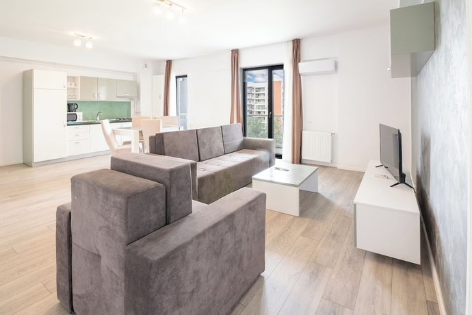 Imagen de la habitación del Hotel Miramare Residence, Mamaia-Sat. Foto 4