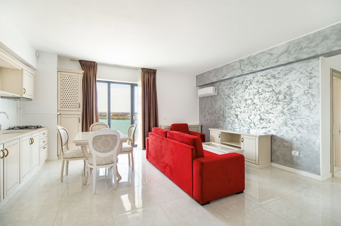 Imagen de la habitación del Hotel Miramare Residence, Mamaia-Sat. Foto 6
