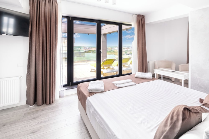 Imagen de la habitación del Hotel Miramare Residence, Mamaia-Sat. Foto 9