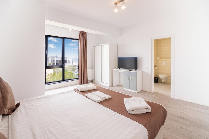 Imagen de la habitación del Hotel Miramare Residence, Mamaia-Sat. Foto 10