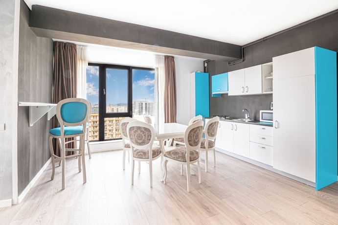 Imagen de la habitación del Hotel Miramare Residence, Mamaia-Sat. Foto 15
