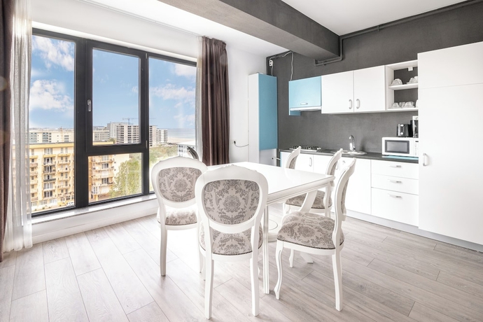 Imagen de la habitación del Hotel Miramare Residence, Mamaia-Sat. Foto 16