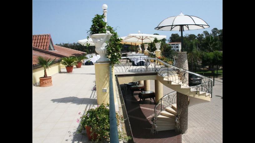 Imagen general del Hotel Miramare, Rossano. Foto 1
