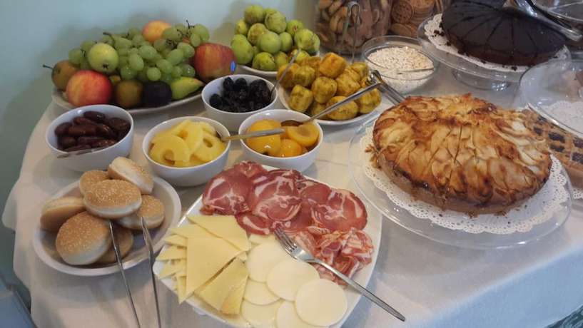 Imagen de los interiores del Hotel Miramare, Rossano. Foto 16