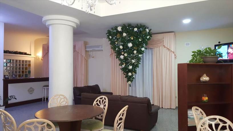 Imagen de los interiores del Hotel Miramare, Rossano. Foto 20