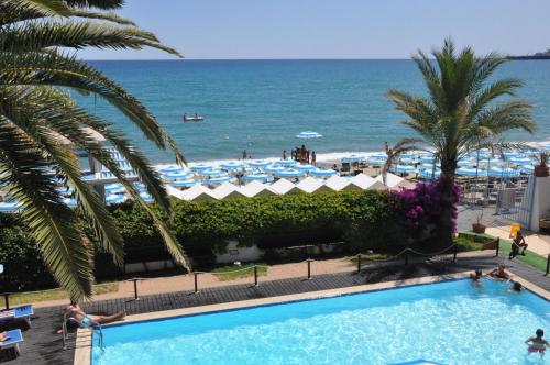 Imagen general del Hotel Miramare, Savona. Foto 10